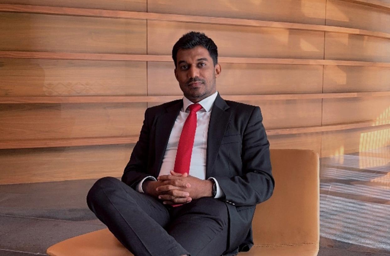 Mr. Chamara Rajapaksha